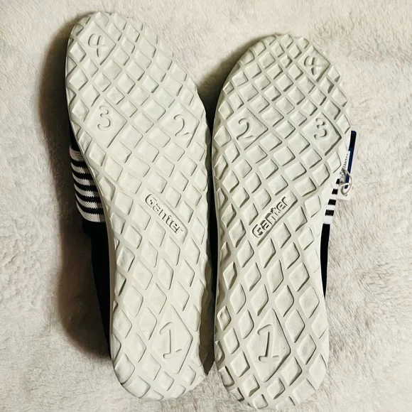 Ganter Gabby Walking Slip-On Shoes sz 9 NEW! - Picture 8 of 9